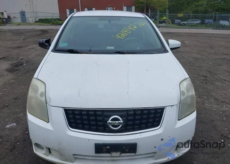 2009 Nissan Sentra 2.0S из США, поврежденный, VIN 3N1AB61E99L620103